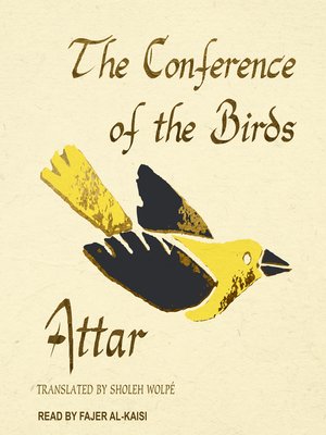 The Conference of the Birds - Audiobook